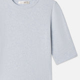 FRAME - The Heather Rib Crew