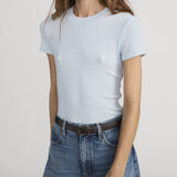 FRAME - The Rib Baby Tee