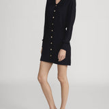 FRAME - The Knit Polo Dress