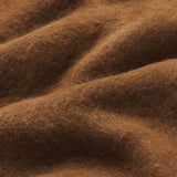 FRAME - The Oversized Lofty Jacket -- Camel