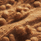 FRAME - The Bauble Cardigan -- Camel