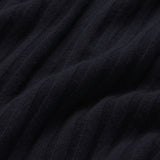 FRAME - The Contrast Trim Polo -- Navy Multi