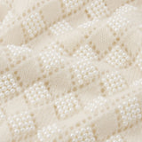 FRAME - The Pearl Sweater -- Cream