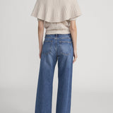 FRAME - The Cape Cardi -- Fawn