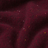 FRAME - The Cashmere Fleck Turtleneck -- Pinot