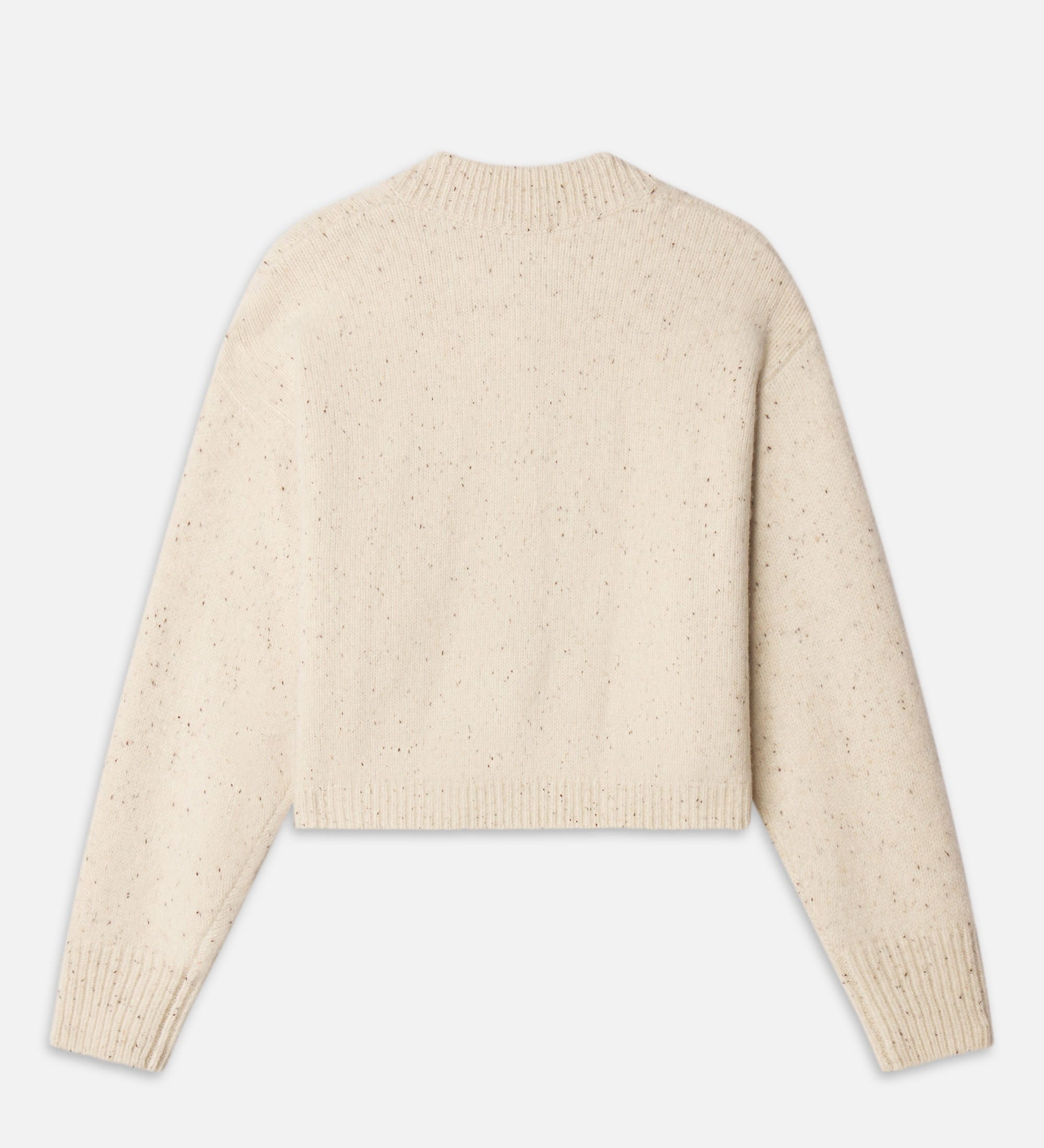 FRAME - The Cashmere Fleck Cardi