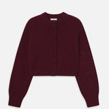 FRAME - The Cashmere Fleck Cardi