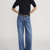 FRAME - The Chain Pointelle Cardi