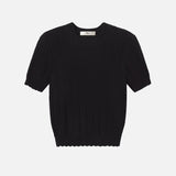FRAME - The Getaway Top -- Black
