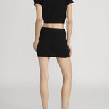 FRAME - The Getaway Top -- Black