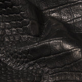 FRAME - The Croc Borrowed Blazer -- Black