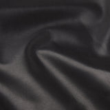 FRAME - The Leather Gathered Dress -- Black