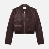 FRAME - The Aviator Jacket -- Americano