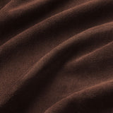 FRAME - The Suede Oversized Jacket -- Americano