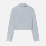 FRAME - The Small Suede Jacket