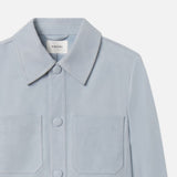 FRAME - The Small Suede Jacket