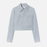 FRAME - The Small Suede Jacket