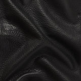 FRAME - The Small Leather Jacket -- Black