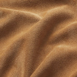 FRAME - The Suede Harrington Jacket -- Light Camel