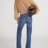 FRAME - The Suede Harrington Jacket