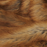 FRAME - The Amelia Coat -- Dark Amber