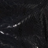 FRAME - The Leather Rodeo -- Black Snake