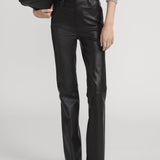 FRAME - The Leather Reboot -- Black