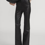 FRAME - The Leather Reboot -- Black