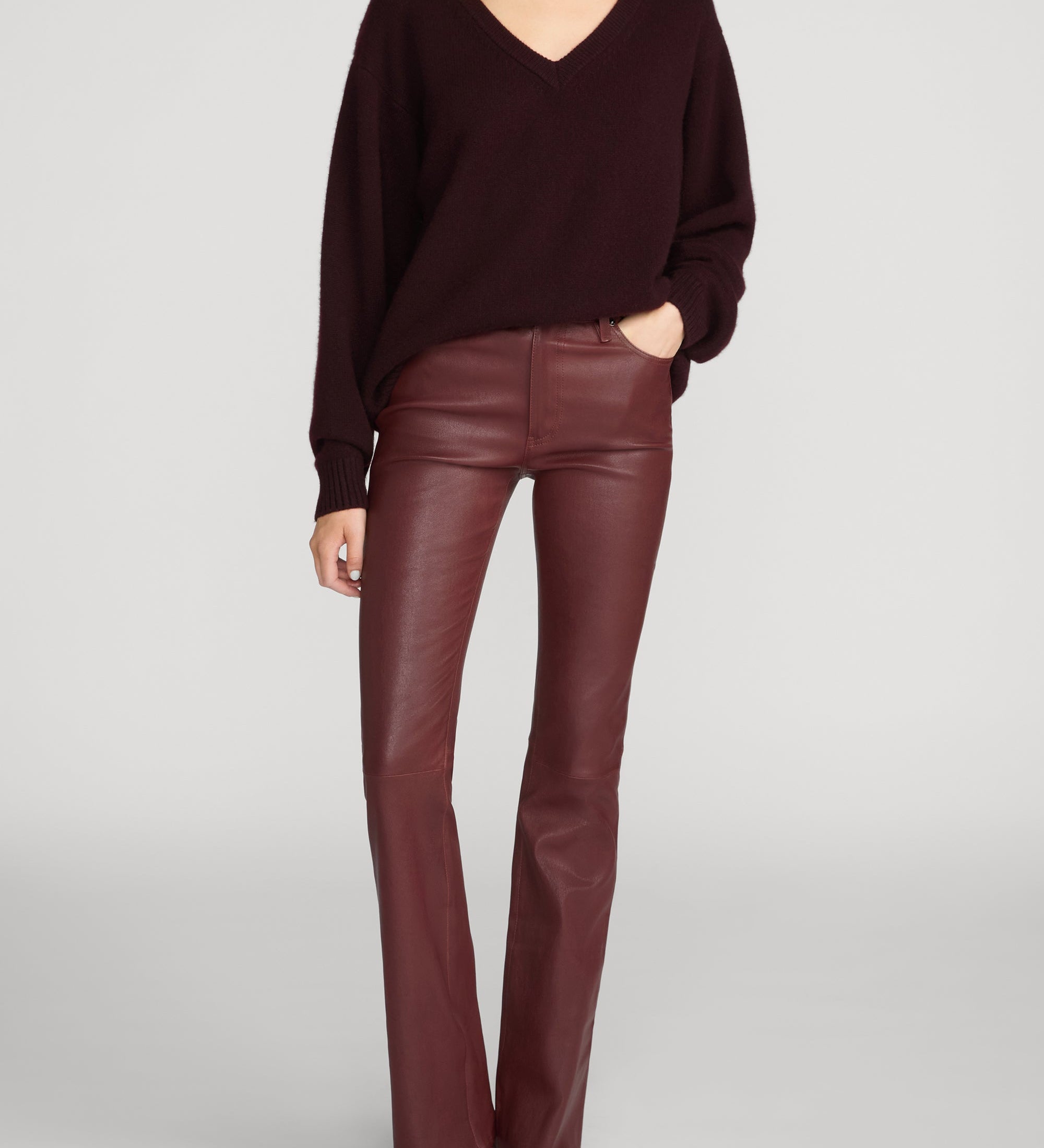 FRAME - The Leather Reboot