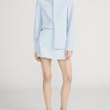 FRAME - The Suede Slim Shirt