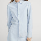 FRAME - The Suede Slim Shirt