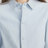 FRAME - The Suede Slim Shirt