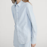 FRAME - The Suede Slim Shirt