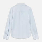 FRAME - The Suede Slim Shirt