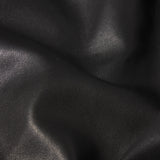 FRAME - The Leather Bubble Skirt -- Black