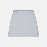 FRAME - The Suede Mini Skirt