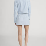 FRAME - The Small Suede Jacket