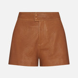 FRAME - The Leather Boy Short
