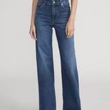 FRAME - Le Slim Palazzo Long -- Solace