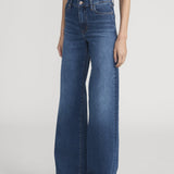 FRAME - Le Slim Palazzo Long -- Solace