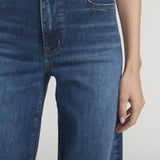 FRAME - Le Slim Palazzo Long -- Solace