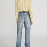 FRAME - The Silk Modern Tie Blouse