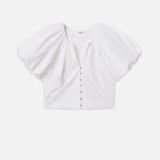 FRAME - The Dramatic Sleeve Blouse