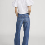 FRAME - The Dramatic Sleeve Blouse