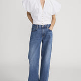 FRAME - The Dramatic Sleeve Blouse