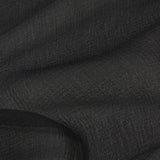 FRAME - The Tiered Statement Blouse -- Black