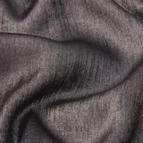 FRAME - The Shiny Staple Blouse -- Gunmetal