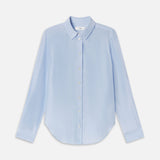 FRAME - The Silk Staple Blouse