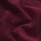 FRAME - The Velvet Smart Blazer -- Cabernet