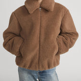 FRAME - The Teddy Bomber -- Camel